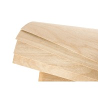 Contrachapado Flexible 0,8 mm 600x300