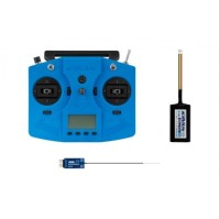 Radiocontrol KAVAN V5 + R6L Azul 24 canales | Aeromodelismo  KAV16.1009