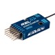 Receptor KAVAN R6L 2.4 GHz ACCESS 6 canales con telemetría