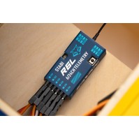 Receptor KAVAN R6L 2.4 GHz ACCESS 6 canales con telemetría