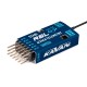 Receptor KAVAN R6L Stabi ACCESS 6CH con estabilizador y telemetría