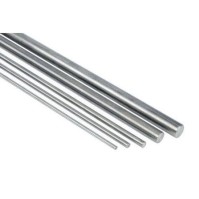 Varilla acero inoxidable 2 x 1000 mm para aeromodelismo y barcos RC