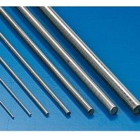 Alambre acero galvanizado 1,4 x 1000 mm para aeromodelismo