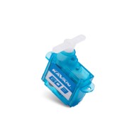 Microservo analógico 3,7 g 0,8 kg para aviones RC