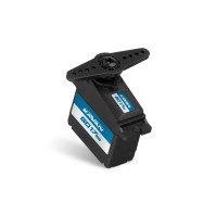 Microservo analógico 17 g con engranajes metálicos 2,5 kg