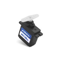 Microservo 13 g metálico para avión RC y aeromodelismo