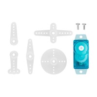 Microservo 5 g ultraligero para avión y planeador RC
