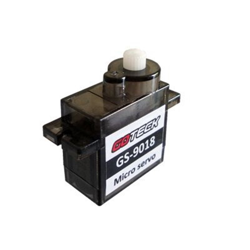 Micro Servo 9 gr. GoTeck GS-9018