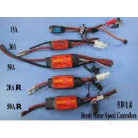 Regulador para motor de escobillas 50A con funcion Reverse