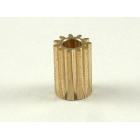 Piñon 10 dientes 3.17mm