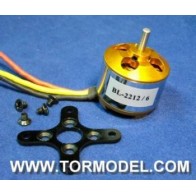 Motor Brushless A2212/10 1400 KV