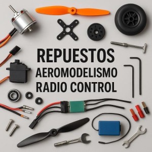 Repuestos Aviones
