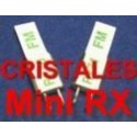 Mini Cristales RX
