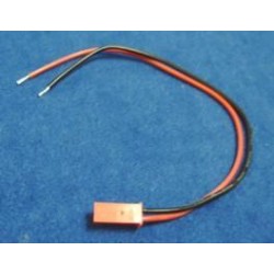 Conector JST hembra con cable