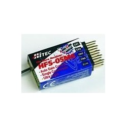 Receptor Hitec HFS-05MS 72 MHz