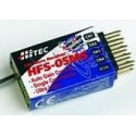 Receptor Hitec HFS-05MS 72 MHz