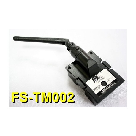 Modulo Tx 2,4Ghz v2 para emisora FlySky 9 ch. - FS-TH9X-B