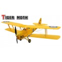 Dynam Tiger Moth V2 1270mm - PnP