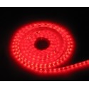 Tira de LED's Rojo 12V - 50Cm