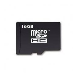 Micro SD 16GB clase 10