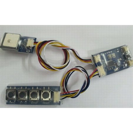 Soporte para Camara PCB