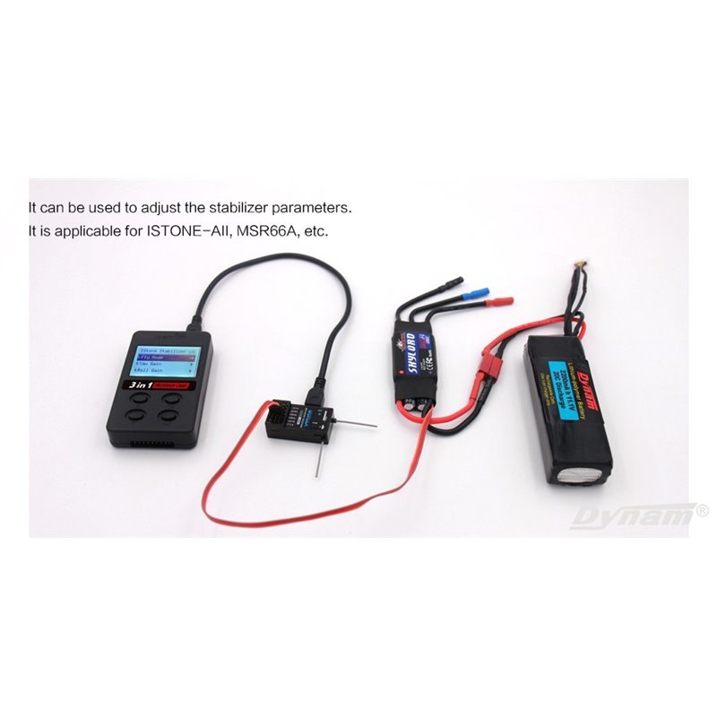 Separadores Nylon M3 piezas