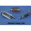 Canopy-Lock en Aluminio L26xW16xH8 - Modelo L