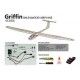 Kit de montaje Glider Griffin - 1550mm
