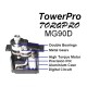Tower PRO MG90D