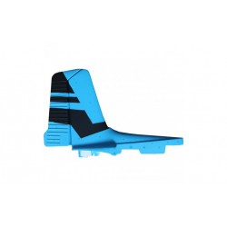 Cessna 188 Azul (Dynam) - Estabilizador Vertical