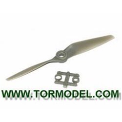 Clip para tubo combustible 4mm - Nickelado