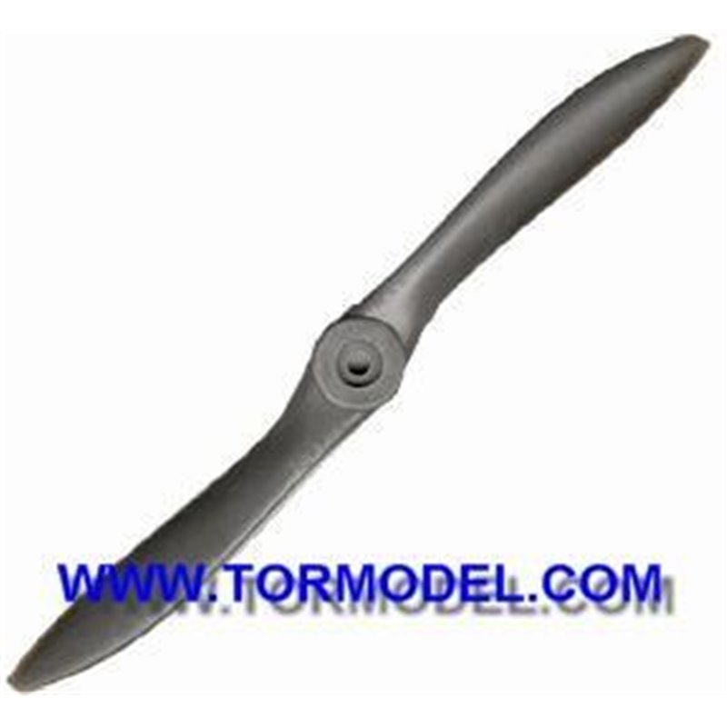 Tornillo nylon 6x40