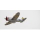 Dynam P-47D Thunderbolt V2 1220mm con tren retractil - PNP