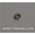 Tornillo allen negro M5 X 40mm. - 5 unidades