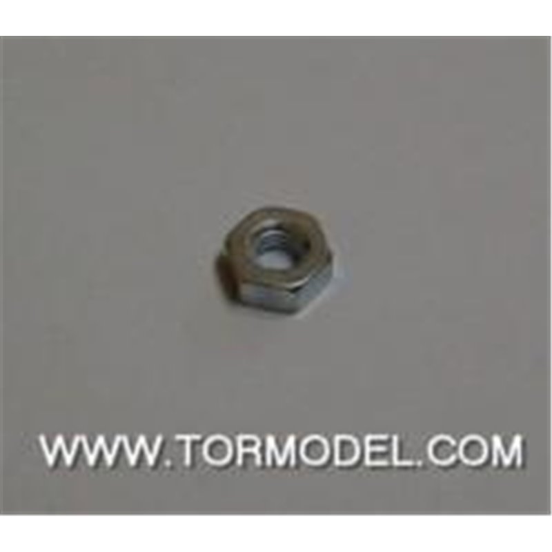 Tornillo allen negro M5 X 40mm. - 5 unidades