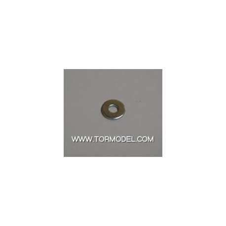 Arandela zinc DIN-9021 M5 - 5 unidades