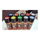 Pintura en Spray Multiplex Negro 400ml
