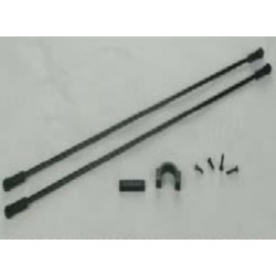 Tail Boom Support Set - Modelo 500