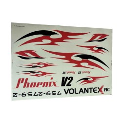 Phoenix V2 - Pegatinas
