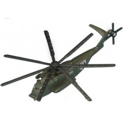 Helicoptero militar modelo MH-53J Pave Low III