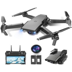 Drone Plegable con Camara FPV Full HD