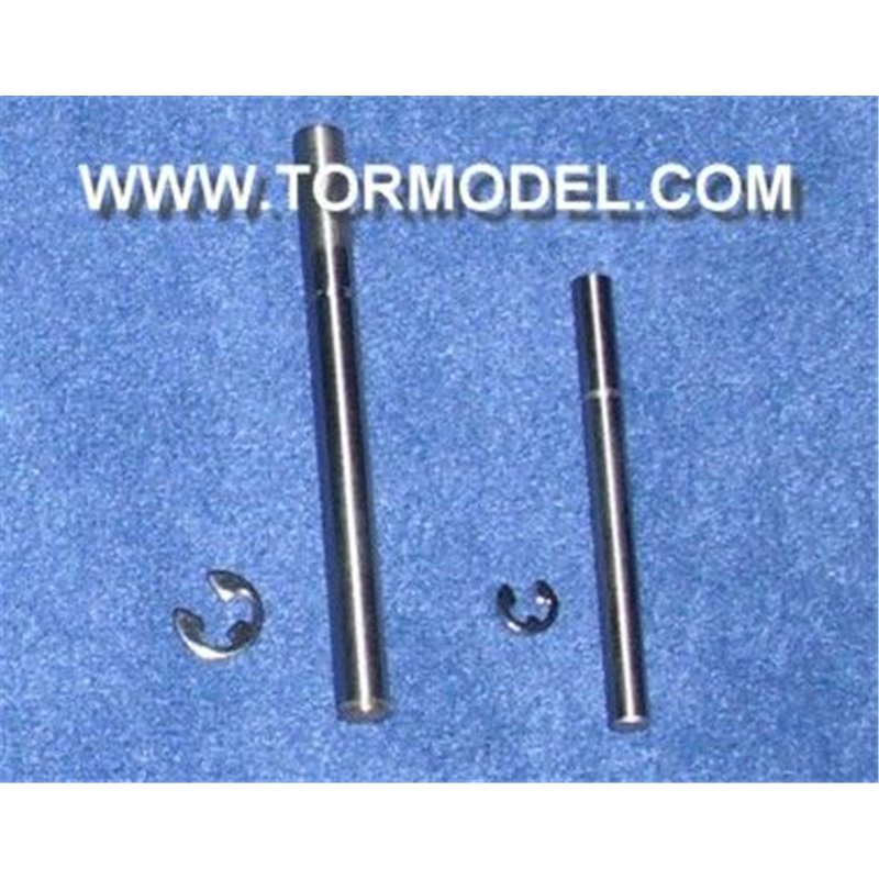 PVC termo-retractil bateria 30 mm negro